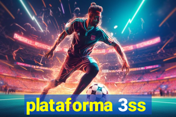 plataforma 3ss